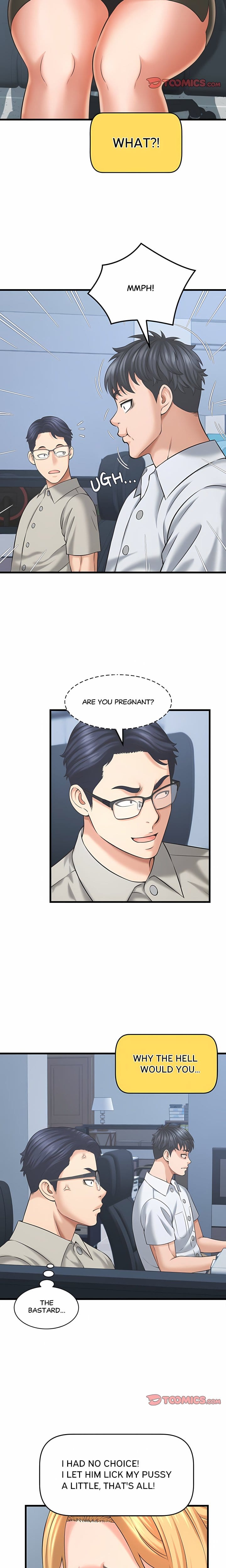Right Under His Roof (Uncensored), chapter 48, page 18 of 20