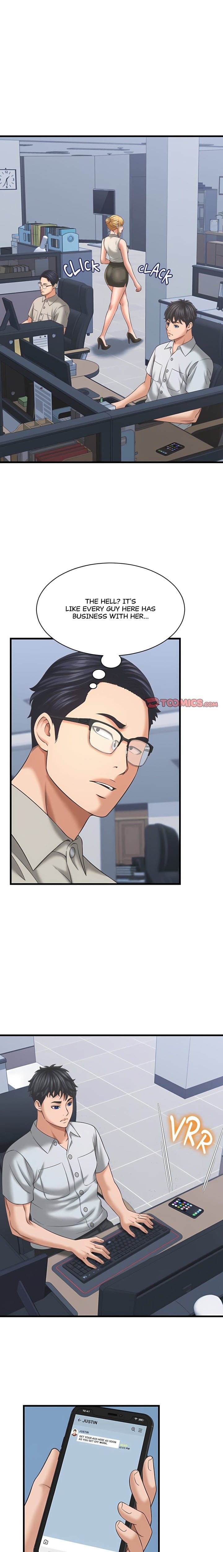 Right Under His Roof (Uncensored), chapter 49, page 5 of 20
