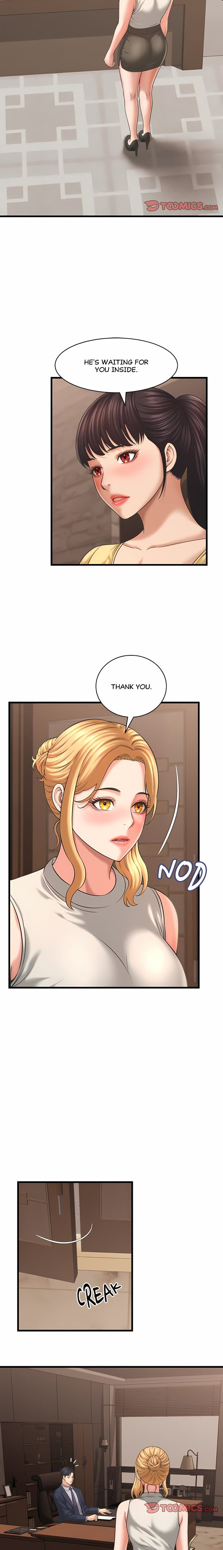 Right Under His Roof (Uncensored), chapter 49, page 7 of 20