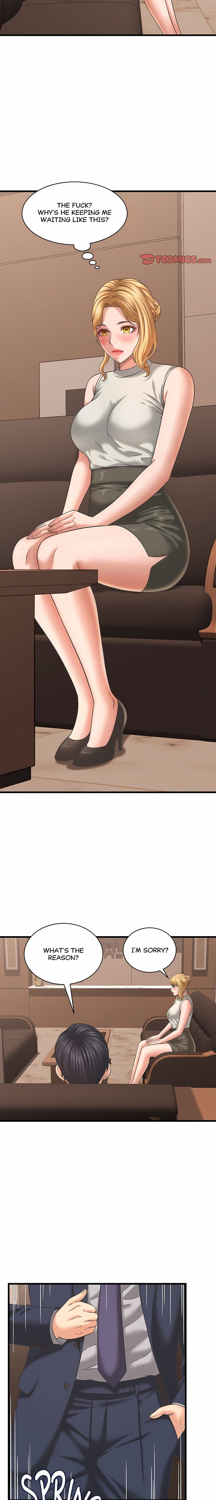 Right Under His Roof (Uncensored), chapter 49, page 12 of 20