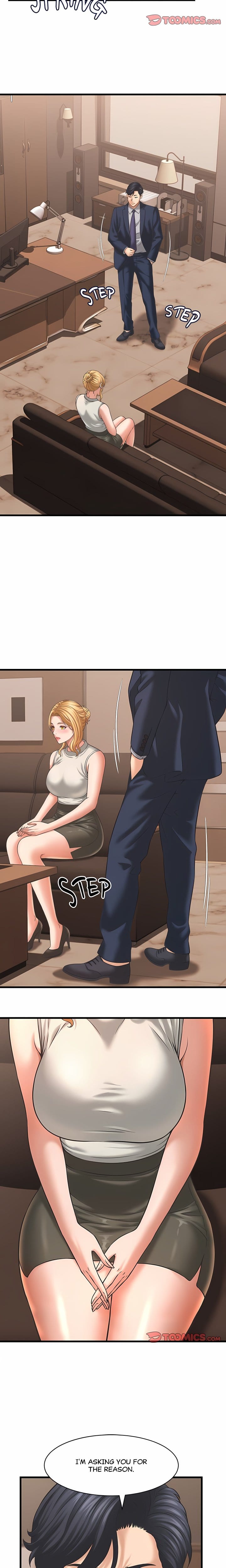 Right Under His Roof (Uncensored), chapter 49, page 13 of 20