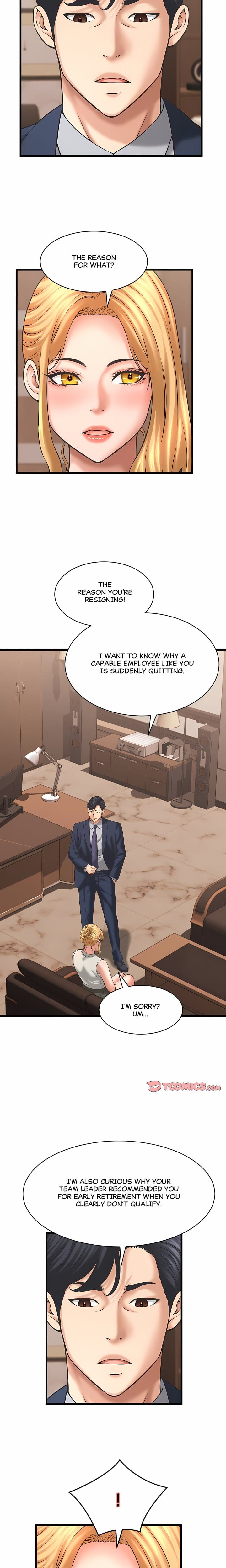 Right Under His Roof (Uncensored), chapter 49, page 14 of 20