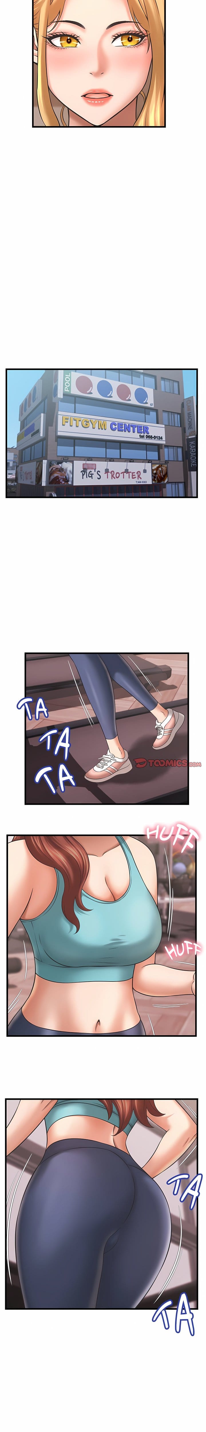 Right Under His Roof (Uncensored), chapter 49, page 15 of 20
