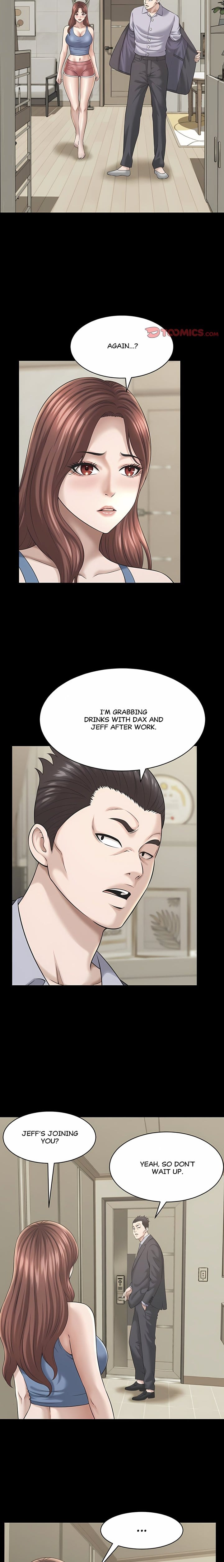 Right Under His Roof (Uncensored), chapter 49, page 17 of 20