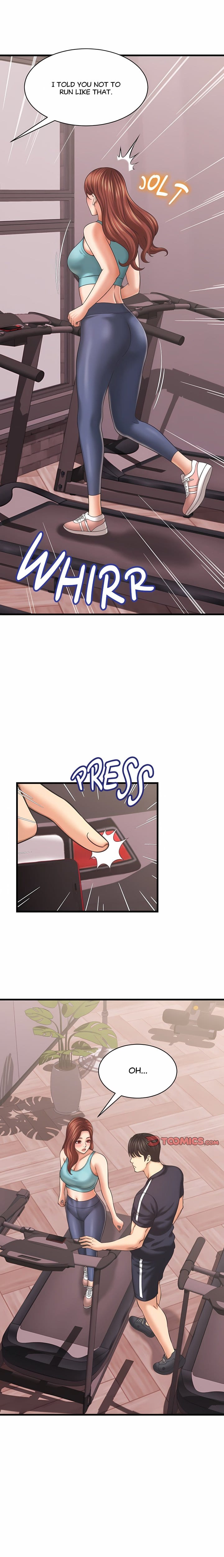 Right Under His Roof (Uncensored), chapter 49, page 19 of 20