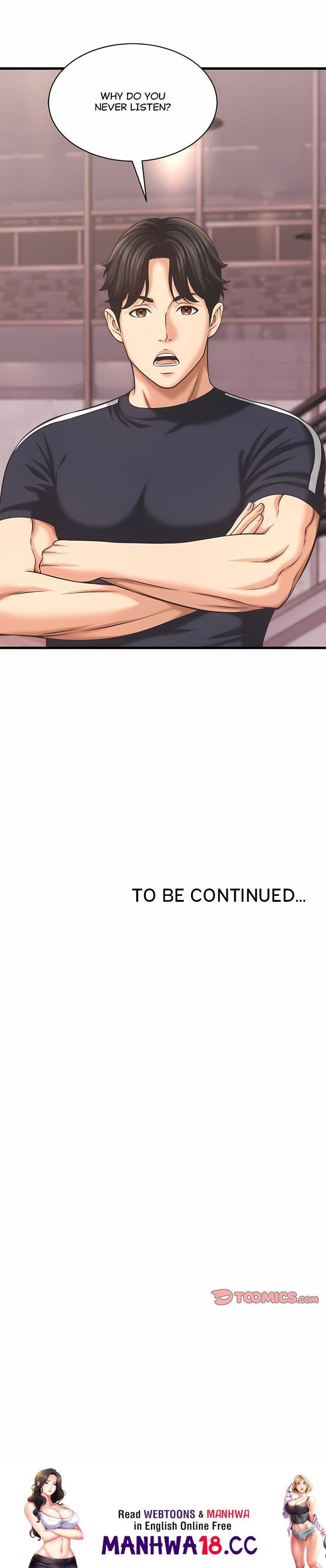 Right Under His Roof (Uncensored), chapter 49, page 20 of 20