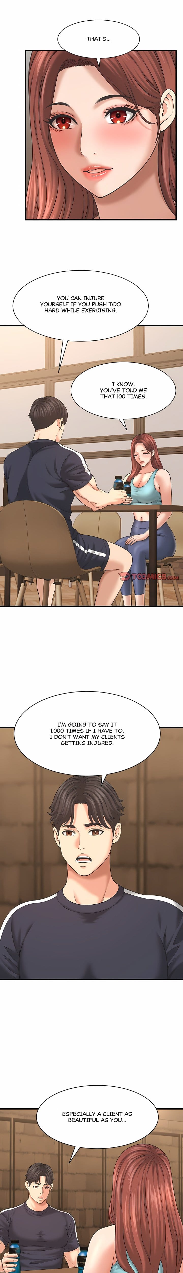 Right Under His Roof (Uncensored), chapter 50, page 5 of 19