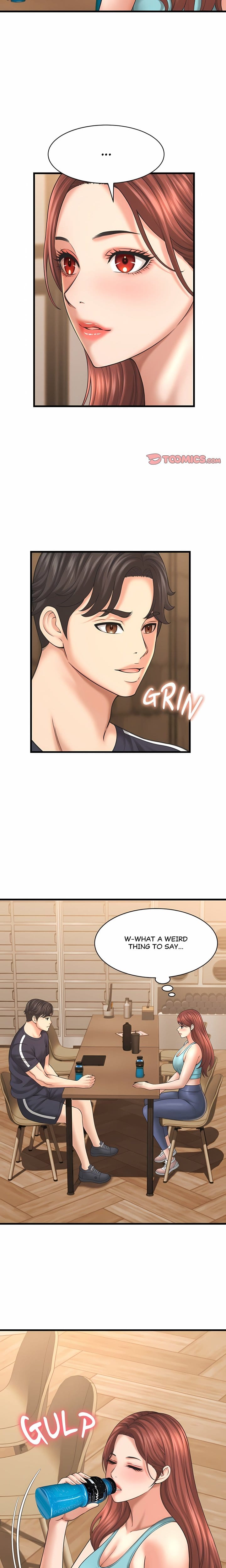 Right Under His Roof (Uncensored), chapter 50, page 6 of 19