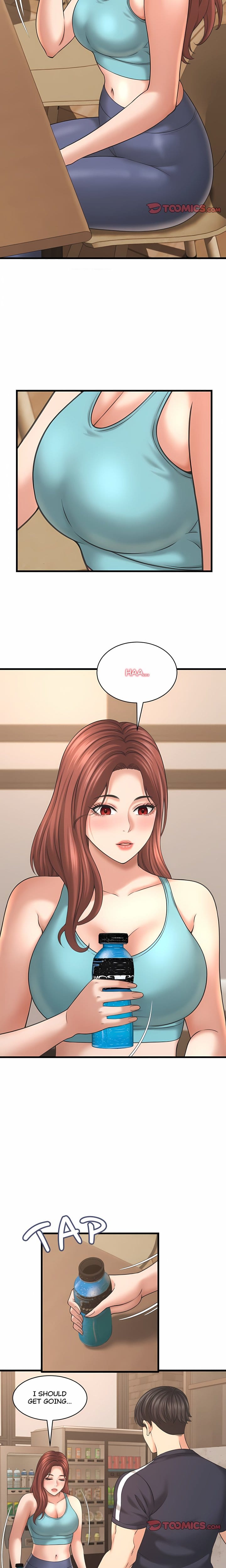 Right Under His Roof (Uncensored), chapter 50, page 7 of 19