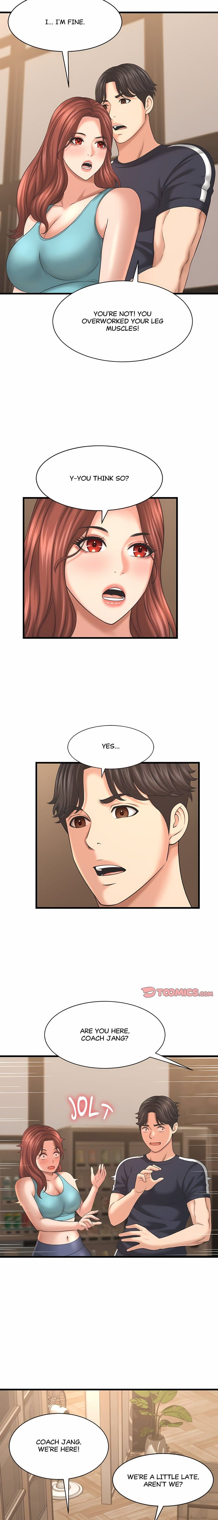 Right Under His Roof (Uncensored), chapter 50, page 9 of 19