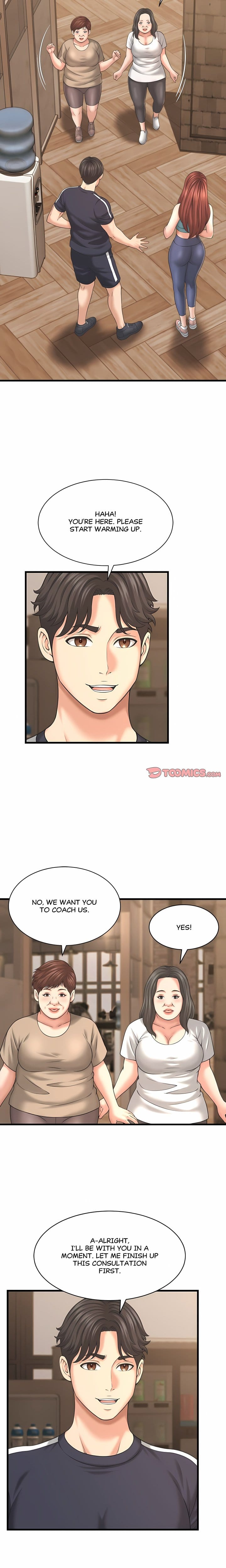 Right Under His Roof (Uncensored), chapter 50, page 10 of 19