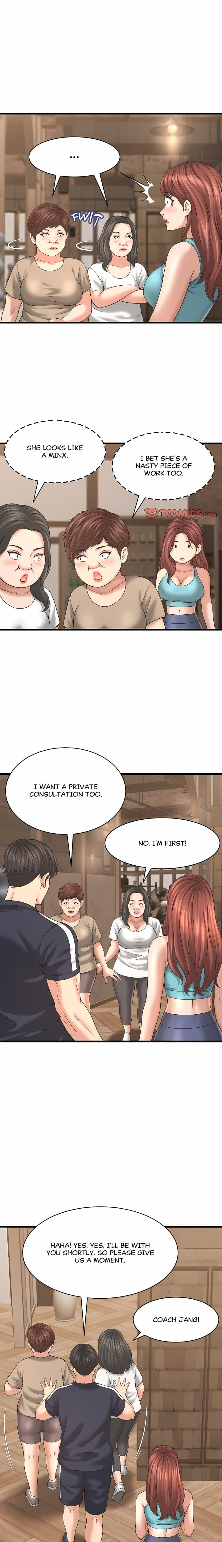 Right Under His Roof (Uncensored), chapter 50, page 11 of 19