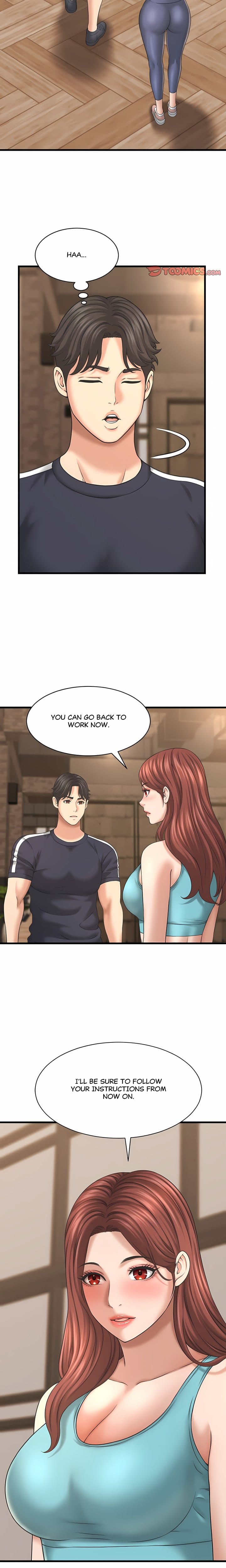 Right Under His Roof (Uncensored), chapter 50, page 12 of 19