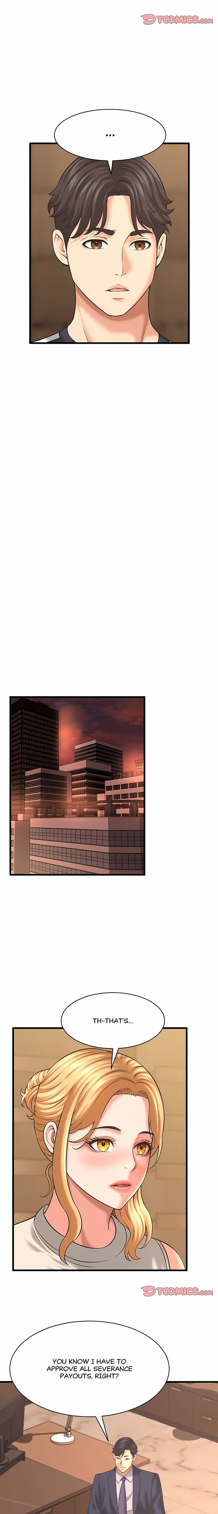 Right Under His Roof (Uncensored), chapter 50, page 13 of 19