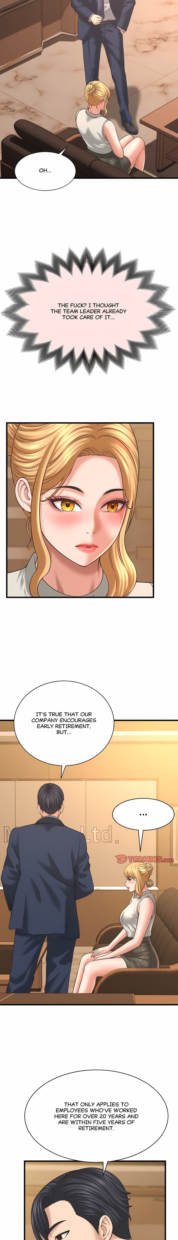 Right Under His Roof (Uncensored), chapter 50, page 14 of 19