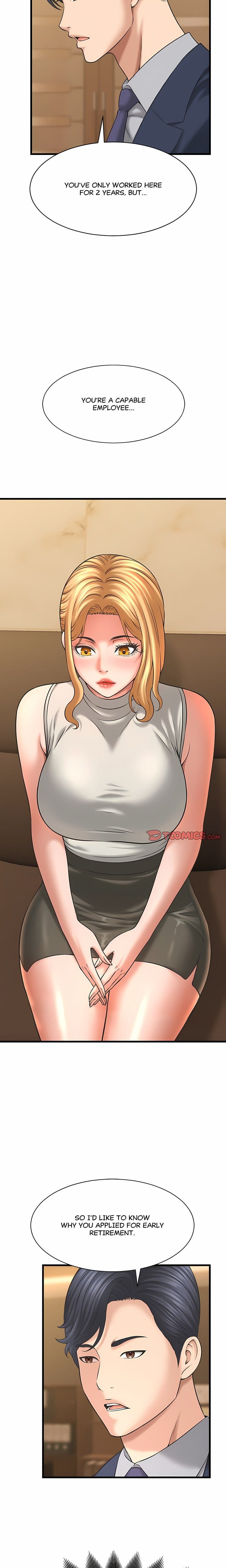 Right Under His Roof (Uncensored), chapter 50, page 15 of 19