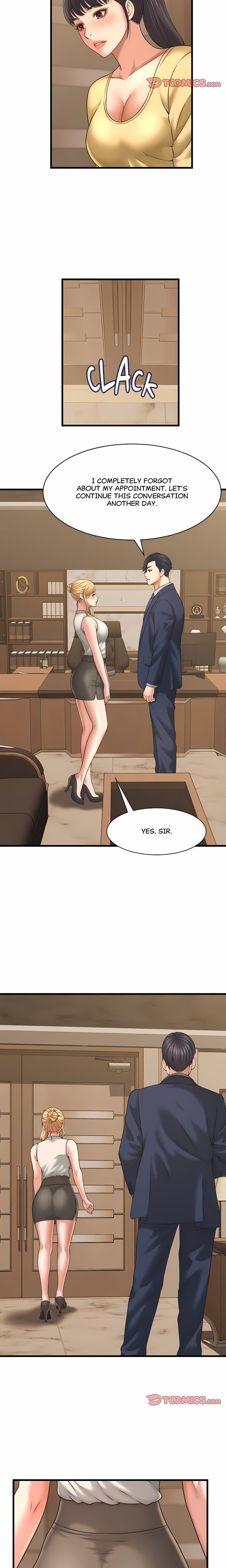 Right Under His Roof (Uncensored), chapter 50, page 18 of 19