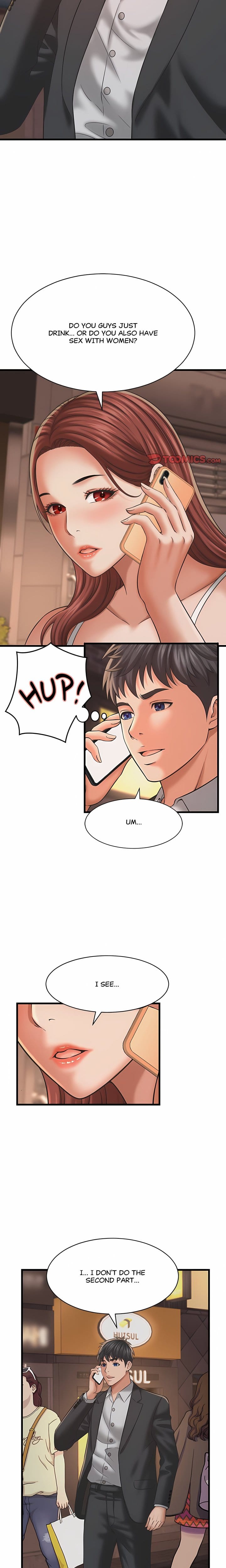 Right Under His Roof (Uncensored), chapter 51, page 6 of 19