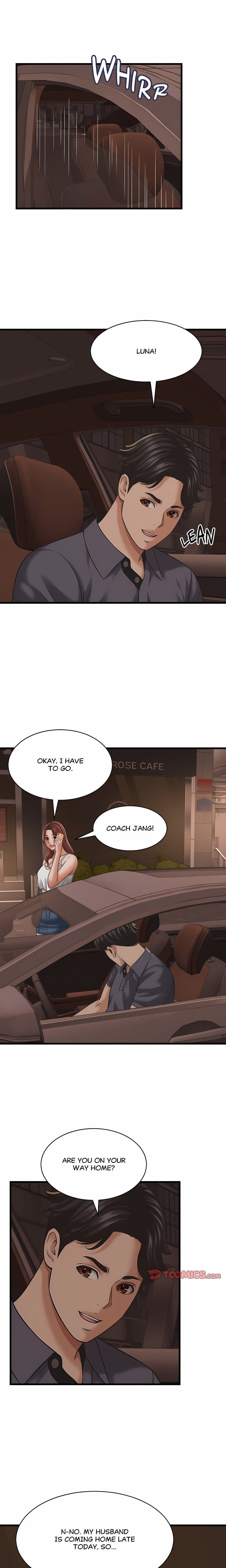 Right Under His Roof (Uncensored), chapter 51, page 8 of 19