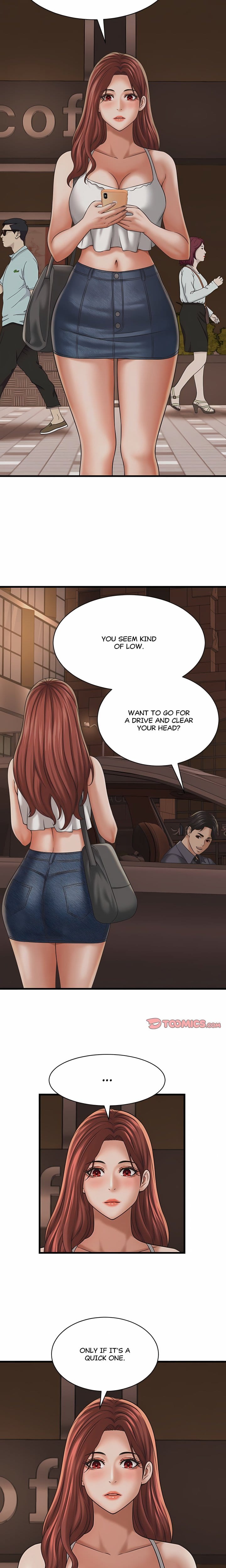 Right Under His Roof (Uncensored), chapter 51, page 9 of 19