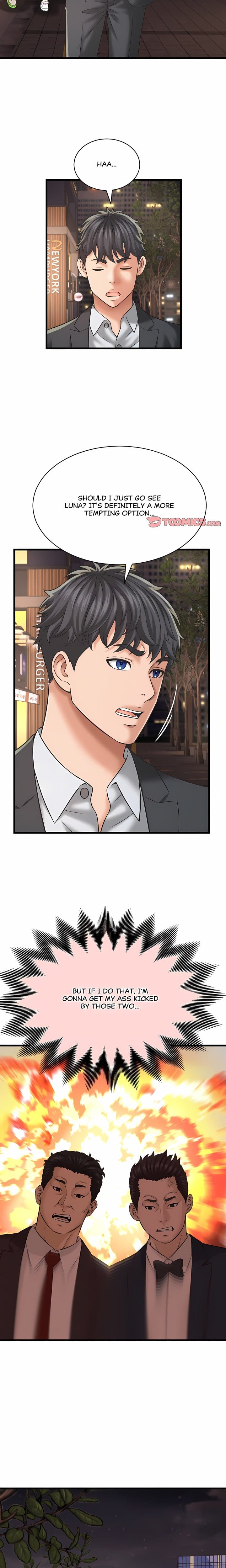 Right Under His Roof (Uncensored), chapter 51, page 11 of 19