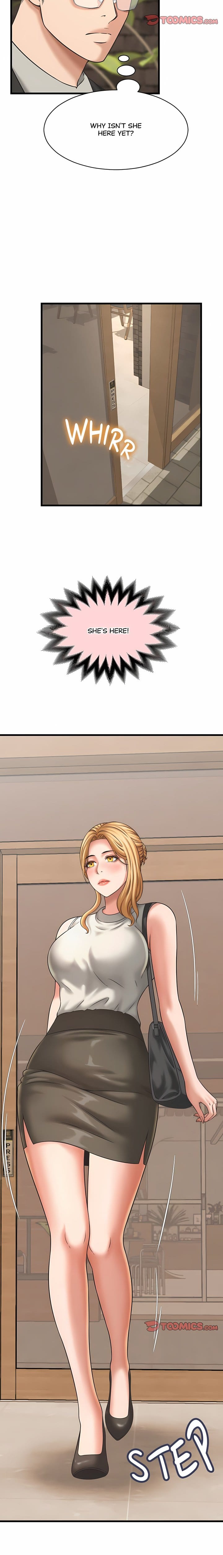 Right Under His Roof (Uncensored), chapter 51, page 13 of 19