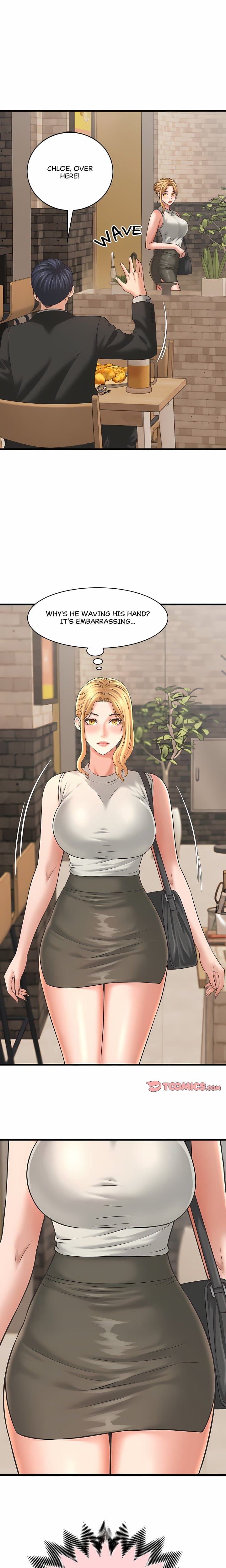 Right Under His Roof (Uncensored), chapter 51, page 14 of 19