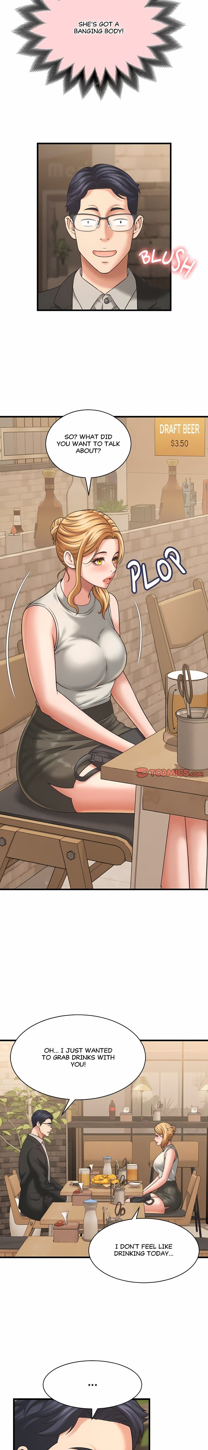 Right Under His Roof (Uncensored), chapter 51, page 15 of 19