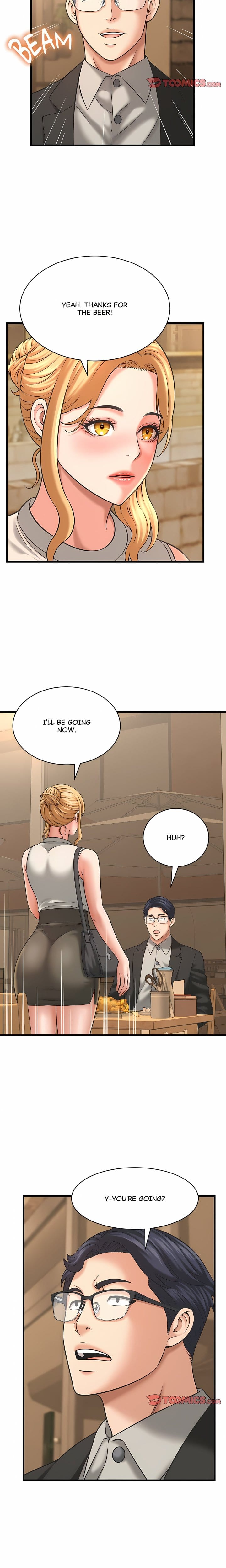 Right Under His Roof (Uncensored), chapter 51, page 18 of 19