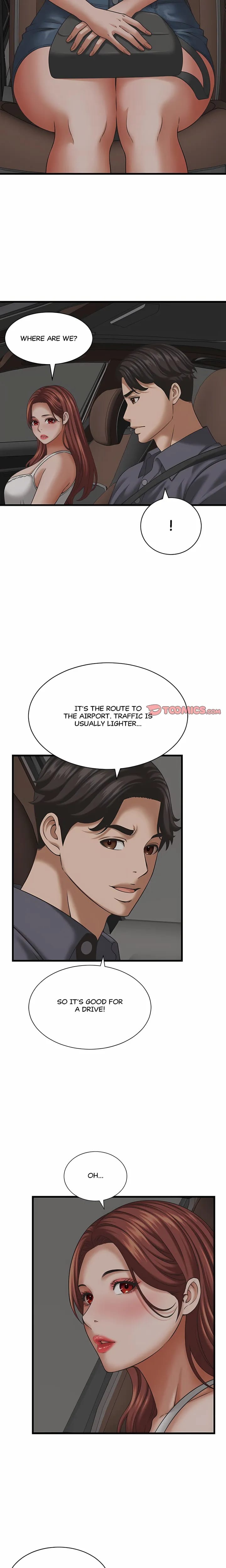 Right Under His Roof (Uncensored), chapter 52, page 5 of 19