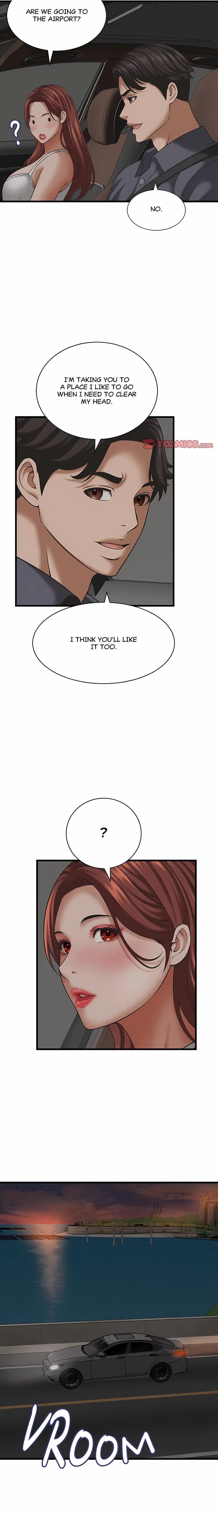 Right Under His Roof (Uncensored), chapter 52, page 6 of 19