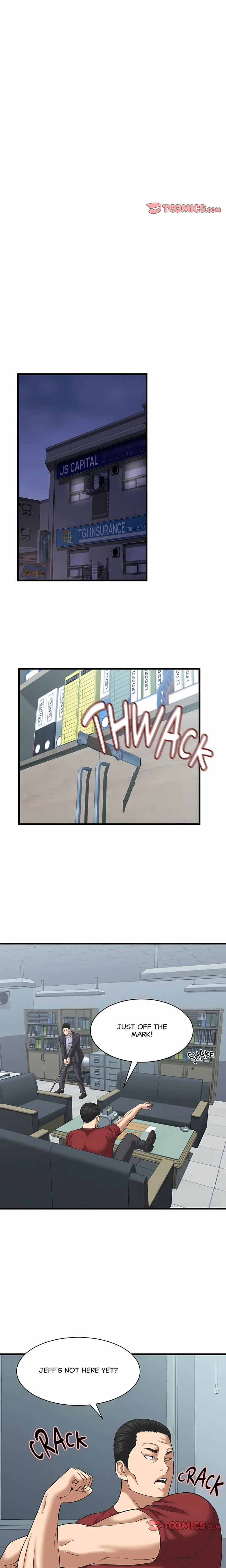 Right Under His Roof (Uncensored), chapter 52, page 7 of 19