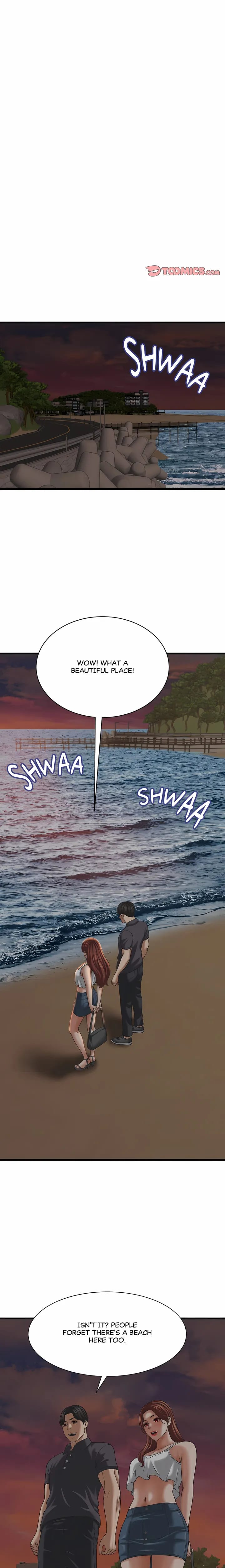 Right Under His Roof (Uncensored), chapter 52, page 12 of 19