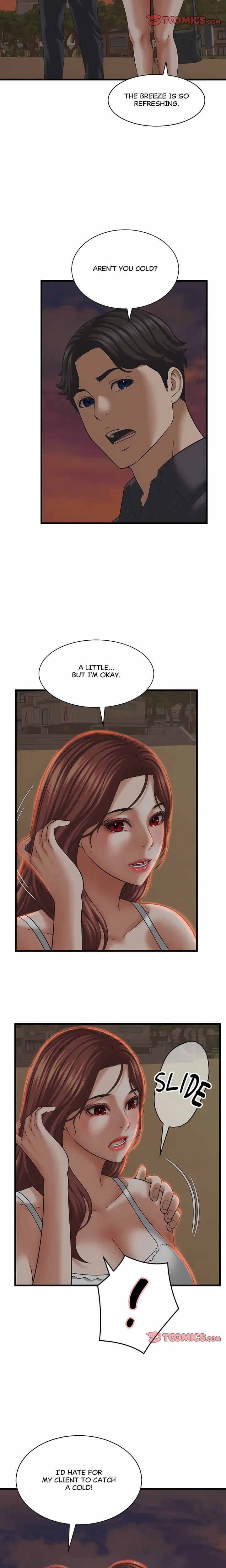 Right Under His Roof (Uncensored), chapter 52, page 13 of 19