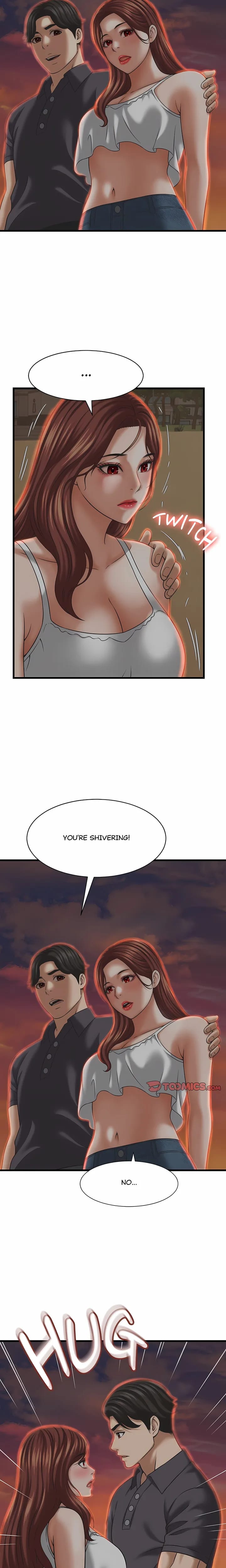 Right Under His Roof (Uncensored), chapter 52, page 14 of 19