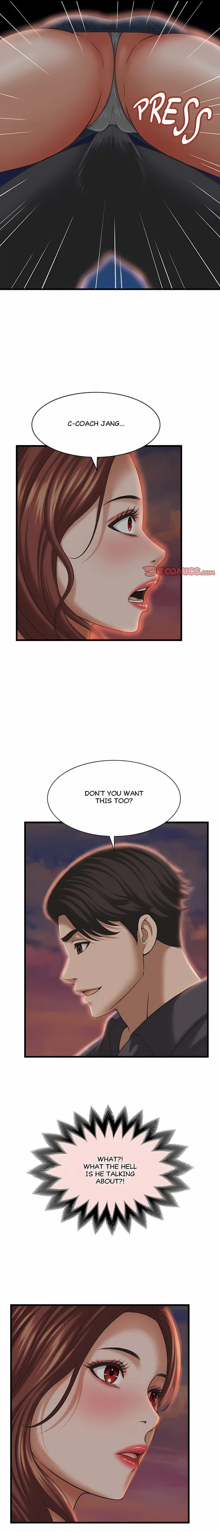 Right Under His Roof (Uncensored), chapter 52, page 16 of 19