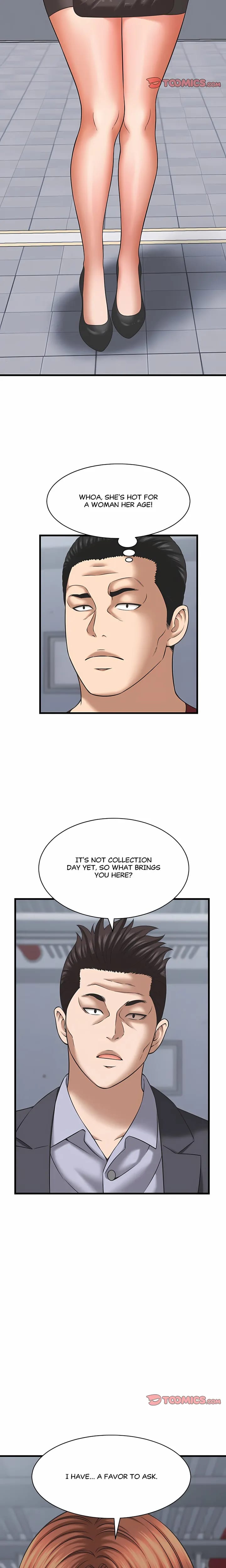 Right Under His Roof (Uncensored), chapter 52, page 18 of 19