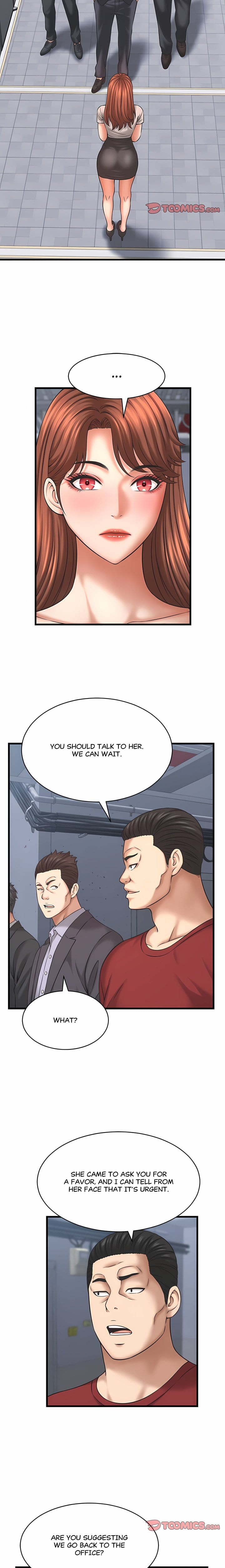 Right Under His Roof (Uncensored), chapter 53, page 7 of 18