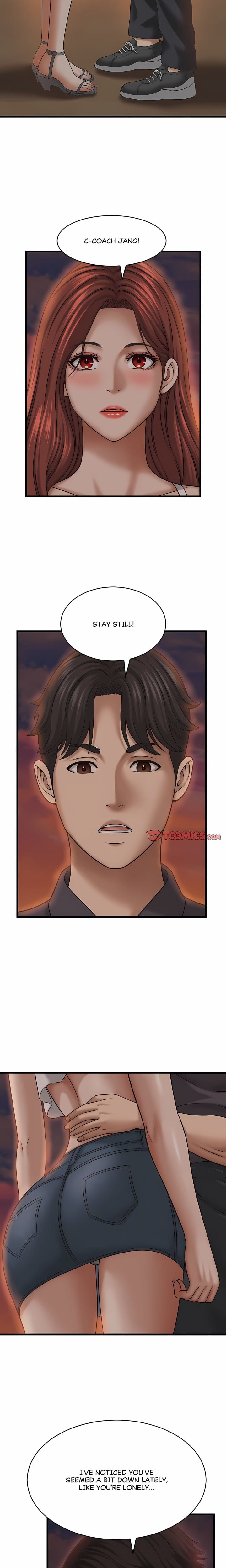 Right Under His Roof (Uncensored), chapter 53, page 15 of 18