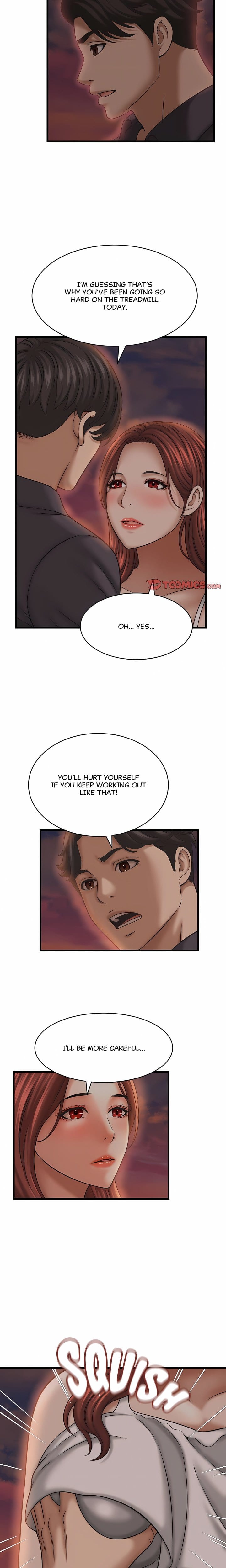 Right Under His Roof (Uncensored), chapter 53, page 16 of 18