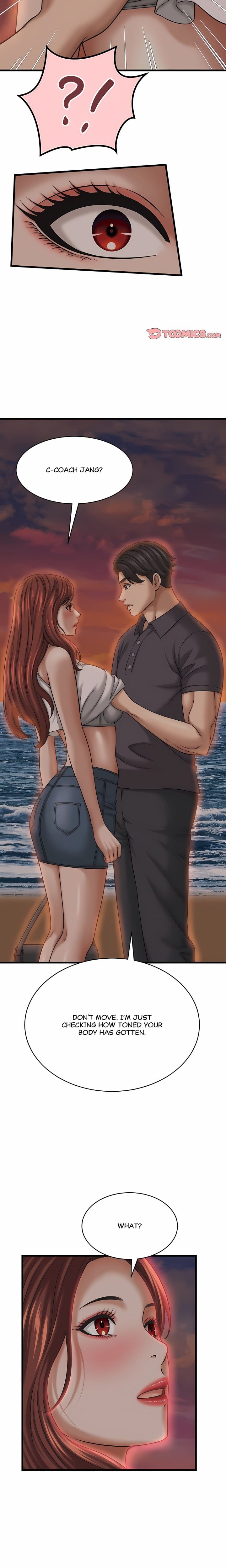 Right Under His Roof (Uncensored), chapter 53, page 17 of 18