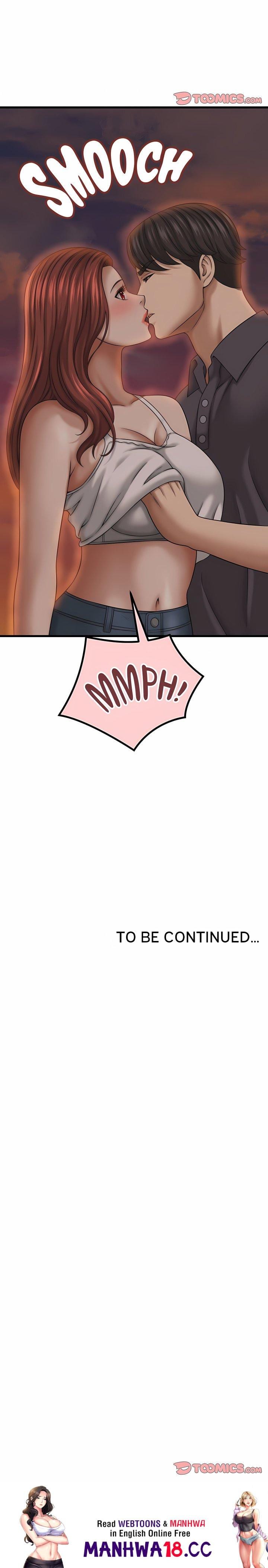 Right Under His Roof (Uncensored), chapter 53, page 18 of 18