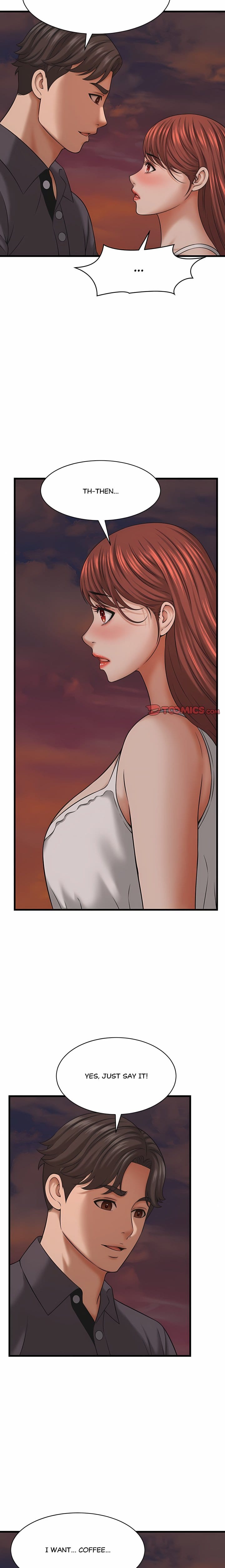Right Under His Roof (Uncensored), chapter 54, page 5 of 19