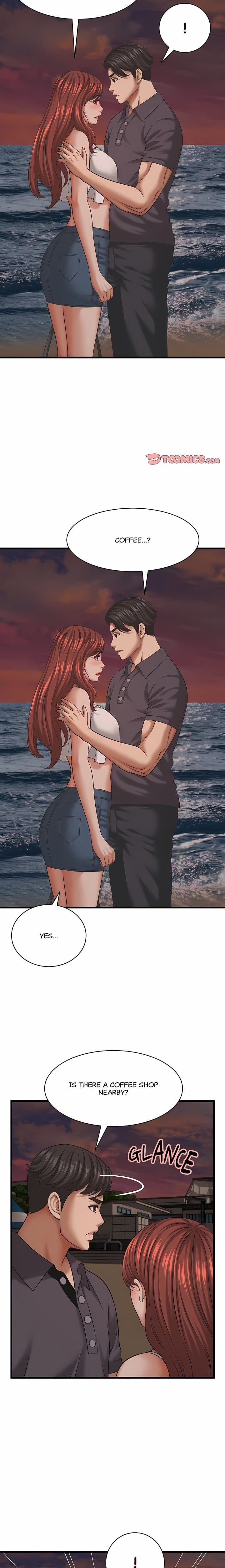 Right Under His Roof (Uncensored), chapter 54, page 6 of 19