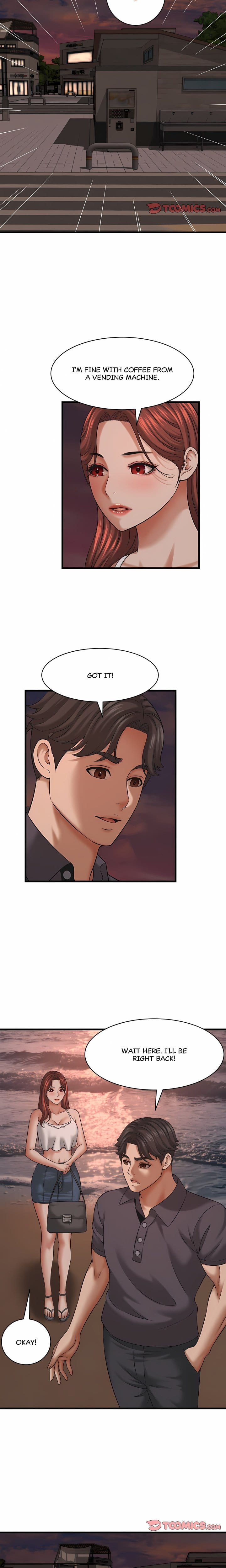 Right Under His Roof (Uncensored), chapter 54, page 7 of 19
