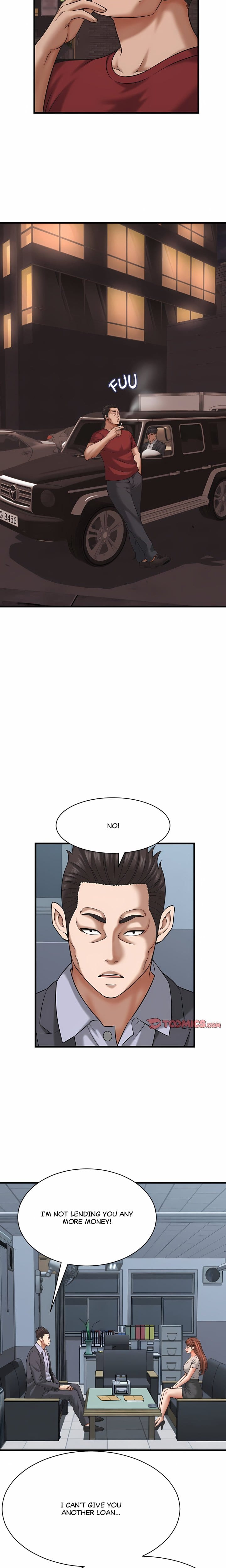 Right Under His Roof (Uncensored), chapter 54, page 9 of 19
