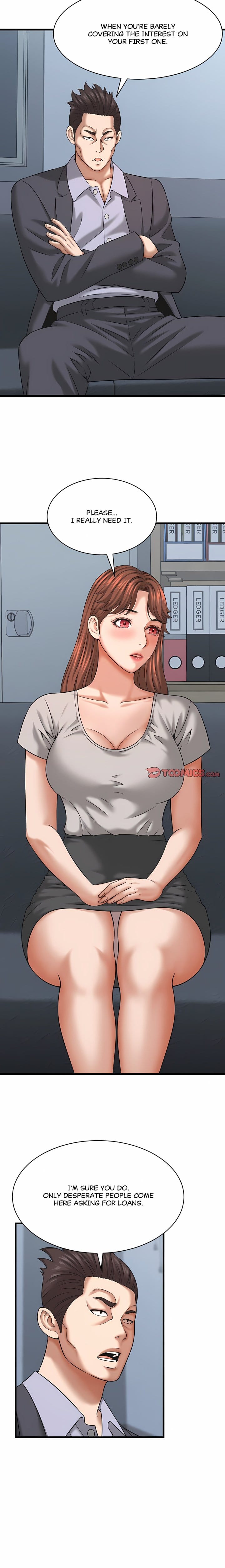Right Under His Roof (Uncensored), chapter 54, page 10 of 19