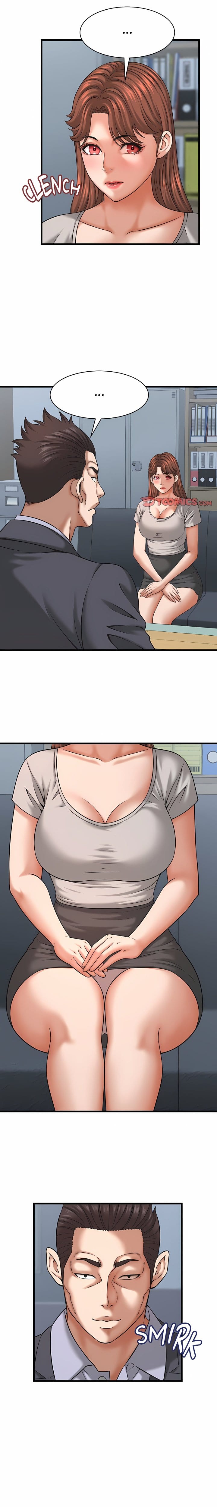 Right Under His Roof (Uncensored), chapter 54, page 11 of 19