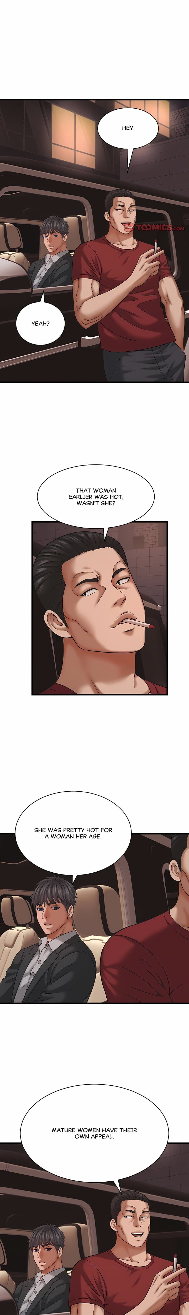 Right Under His Roof (Uncensored), chapter 54, page 12 of 19