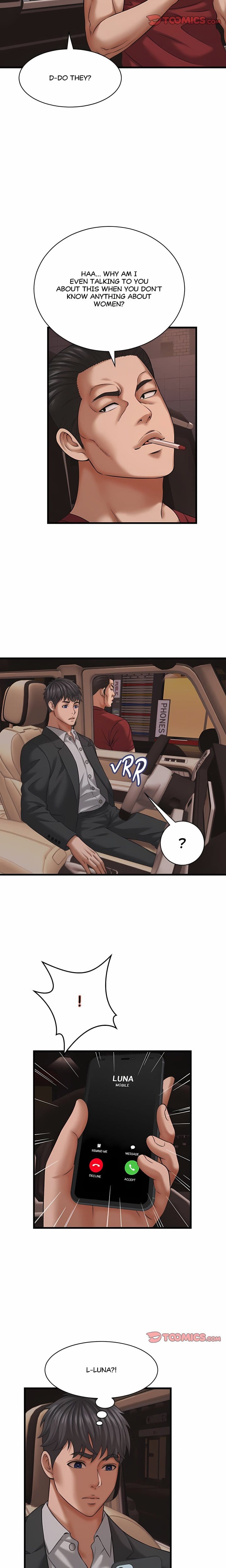 Right Under His Roof (Uncensored), chapter 54, page 13 of 19